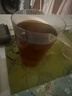 下關(guān)沱茶茶葉 普洱茶 普洱生茶 2009甲沱標桿口糧茶 500g/條 中華老字號 曬單實(shí)拍圖
