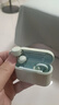 弱水時砂【八倉現(xiàn)貨】openfree藍(lán)牙耳機(jī)耳夾式真無線HIFi音質(zhì)掛耳運動跑步通話降噪骨傳導(dǎo)概念開放式 春芽綠/適用蘋果安卓小米華為 【LDAC/LHDC】雙版本（現(xiàn)貨） 曬單實拍圖