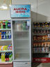 澳柯瑪（AUCMA）展示柜冷藏商用大容量立式冰箱保鮮飲料冷柜 超市啤酒水果冷藏柜保鮮柜單門(mén)展示柜 【一級能效】228升 SC-228NE 曬單實(shí)拍圖