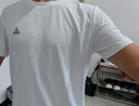 匹克短袖男士夏季冰絲短袖透氣上衣運動(dòng)寬松打底衫速干t恤DF652001 曬單實(shí)拍圖