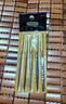 史丹利（STANLEY）5件套家用什錦鋼銼3x140mm搓刀套裝木工銼金屬打磨工具22-421-23 曬單實(shí)拍圖