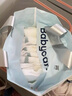 babycare AirPro拉拉褲箱裝XXXL24片*4包(大于17kg) 嬰兒尿不濕超薄透氣 曬單實(shí)拍圖