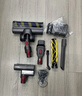 戴森（DYSON）V15 Detect Fluffy無繩吸塵器新一代藍(lán)色【原裝進(jìn)口】手持無線 除螨 寵物家庭適用  曬單實(shí)拍圖