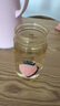 QWE吸管杯500ml波爾多粉PPSU刻度杯糖耐奶瓶孕婦產(chǎn)婦待產(chǎn)包母嬰上學(xué) 曬單實(shí)拍圖