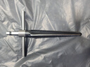 保聯(lián)手用錐度鉸刀擴(kuò)孔機(jī)器木工開(kāi)孔神器錐形硬質(zhì)合金螺旋鉸刀鉆頭 電鉆兩用六角柄【5-16mm】大號(hào) 曬單實(shí)拍圖