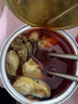 ?；蕿承迈r即食冷凍蒜蓉麻辣大生蠔肉罐頭熟食牡蠣肉預制菜生鮮 蒜蓉*2+麻辣*2（共4罐） 曬單實(shí)拍圖