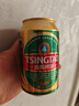青島啤酒（TsingTao）經(jīng)典（1903）330ml*24聽 整箱裝 原麥汁濃度10.0°P  七夕送禮 曬單實拍圖