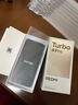 小米（MI）【國家補(bǔ)貼】REDMI Turbo 4 Pro 第四代驍龍8s 7550mAh長續(xù)航 12GB+256GB 粉金色 小米紅米5G手機(jī) 曬單實(shí)拍圖