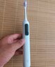 米家小米聲波掃振電動牙刷Pro 智能分面掃振彩屏數(shù)顯提醒 緩震包膠刷頭 180天續(xù)航送男友 七夕禮物 曬單實拍圖