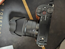 索尼（SONY）ZV-E10 微單數(shù)碼相機(jī) 4K視頻 vlog 直播相機(jī) zv-e10 創(chuàng)意濾鏡 E10L套機(jī) 黑 【贈 相機(jī)套+64G卡】 官方標(biāo)配【國補(bǔ)專享】 曬單實(shí)拍圖