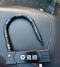雅迪（yadea）電動車U型鎖防盜鎖摩托車鎖抗液壓剪自行車鎖電瓶車C級鎖芯  曬單實拍圖