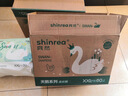 爽然（shinrea）天鵝拉拉褲XXXL112片輕薄透氣嬰兒尿不濕【品牌直供 安心品質(zhì)】 曬單實拍圖