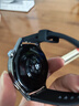 華為（HUAWEI）手表WATCH GT 5 46mm大表盤通話睡眠健康檢測血氧運動長續(xù)航智能手表【華為官方授權(quán)店】 46mm 大表 幻夜黑 官方標(biāo)配 曬單實拍圖