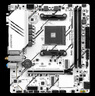 精粵B550M PLUS WIFI主板AM4銳龍WIFI6E臺式電腦主板R5 5600/5700X/5700X3D(AMD B550/Socket AM4) 曬單實拍圖