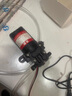 饃彭小水泵抽水家用220v洗澡微型自吸泵全自動(dòng)泵凈水器加壓增壓泵凈水 帶調速自吸泵+過(guò)濾+3米管 曬單實(shí)拍圖