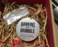 HAWKINS & BRIMBLE霍金斯小銀罐持久發(fā)膠定型噴霧150ml 英國(guó)進(jìn)口  曬單實(shí)拍圖