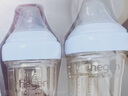 HEGEN海格恩新生兒奶瓶0-6個月+防脹氣嬰兒用品PPSU奶瓶套裝禮盒裝禮物 白色0-6個月+(150+ 240+儲存蓋*2) 曬單實拍圖