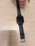 適用榮耀手表4表帶榮耀手表5原裝真皮表帶Honor Watch4/5替換腕帶 原裝同款-幻夜黑 榮耀手表4專(zhuān)用 曬單實(shí)拍圖