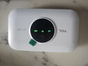 TCL隨身wifi三網(wǎng)通用免插卡無線wifi6車載4G路由器隨身便攜無限制移動聯(lián)通電信全國通用2025款5GXY15B 【升級充電款】3000毫安大電池超長續(xù)航24小時 不限速不虛標(biāo)月享1500G流量 曬單實拍圖