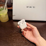 威頓【直營正品丨降噪Air7】華強北藍牙耳機無線適配蘋果2025新款半入耳式國家補貼iphone16pro/15pods 【百萬熱銷丨降噪全功能Air7代】 ENC降噪模式+空間音頻+三真電量 曬單實拍圖