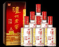 瀘州老窖 六年窖頭曲 濃香型白酒 52度500ml 2瓶 雙瓶（配禮袋） 曬單實(shí)拍圖