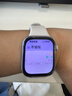 華為[買(mǎi)贈七夕禮盒]HUAWEI WATCH FIT 4 悅動(dòng)白氟橡膠表帶 華為運動(dòng)智能手表 手表+限定表帶+定制禮盒 曬單實(shí)拍圖