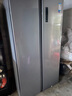 美的（Midea）570升雙開門對開家用電冰箱一級能效變頻節(jié)能風(fēng)冷無霜以舊換新BCD-570WKPM(E)國家補(bǔ)貼20% 曬單實(shí)拍圖