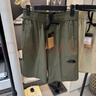 北面（The North Face）POLO衫男戶(hù)外休閑彈力速干短袖T恤25新品|8EY5 JK3/黑色 XL /180 曬單實(shí)拍圖