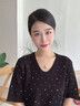 老鳳祥四葉草平安扣銀項(xiàng)鏈女2025新款玉吊墜生日七夕情人節(jié)禮物女友老婆 【四葉草平安扣】項(xiàng)鏈+證書+禮盒 曬單實(shí)拍圖