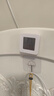 溫度計(jì)濕度計(jì)室內(nèi)干濕家用小米平替電子溫濕度顯示器迷你便攜高精度壁掛式靜音 迷你溫濕度計(jì)/白色 曬單實(shí)拍圖