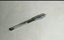 百樂(lè )（PILOT）SG中性筆簽字筆刷題考試專(zhuān)用筆順滑高顏值速干筆手帳筆辦公用品商務(wù)筆BL-SG-5 0.5mm 黑色12支裝 曬單實(shí)拍圖