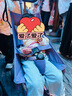 小虎子T3輕便折疊溜娃神器嬰兒手推車(chē)大童可上飛機遛娃旅游兒童口袋傘車(chē) T3紫色可坐可躺/一鍵收車(chē)/可登機 曬單實(shí)拍圖