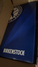 BIRKENSTOCK勃肯德國(guó)進(jìn)口男女款牛皮絨面革軟底Boston包頭拖鞋 灰色窄版560773 37 曬單實(shí)拍圖