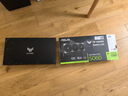 華碩（ASUS）TUF GeForce RTX 5060 O8G GAMING 電競(jìng)游戲顯卡 曬單實(shí)拍圖