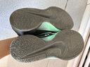 耐克（NIKE）男鞋JA 2 EP運(yùn)動(dòng)鞋訓(xùn)練緩震耐磨實(shí)戰(zhàn)籃球鞋莫蘭特 FD7327-003 43 曬單實(shí)拍圖