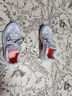 耐克（NIKE）Air Zoom GT CUT 2男子低幫輕便減震實戰(zhàn)運動籃球鞋 灰色DJ6013-402 41 曬單實拍圖