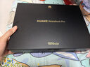 華為MateBook Pro 筆記本電腦 鴻蒙操作系統(tǒng) 鴻蒙AI 970g超輕薄長續(xù)航 OLED護(hù)眼屏 32GB 1TB 宣白 曬單實(shí)拍圖