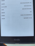 Kindle paperwhite6 12th Gen 新款電子書閱讀器 電紙書 墨水屏 防水 WiFi 海外版 paperwhite6 16G 墨黑色 2024款 曬單實(shí)拍圖