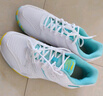 李寧（LI-NING）羽毛球鞋長(cháng)風(fēng)男女款專(zhuān)業(yè)比賽訓練運動(dòng)鞋透氣舒適減震 42  曬單實(shí)拍圖