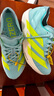 阿迪達斯 （adidas）男 跑步系列 ADIZERO TAKUMI SEN 11 跑步鞋 JQ2813 淺薄荷色  41 曬單實拍圖