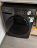 美的（Midea）全自動(dòng)滾筒洗衣機(jī) 10公斤家用大容量MG100V36T變頻電機(jī)一級(jí)能效1.1高洗凈比 蒸汽除菌 家電國補(bǔ)20% MG100V36T 曬單實(shí)拍圖