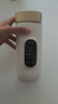 摩動（modong）便攜式燒水杯650ml便攜燒水壺電熱水壺電熱水杯燒水壺煮茶泡奶旅行出差加熱杯節(jié)日禮物MD-DSB01A 曬單實拍圖