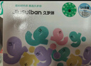 久歲伴兒童內(nèi)褲女童嬰兒棉薄款平角褲中小童寶寶薄邊卡通短褲 405020T 曬單實(shí)拍圖