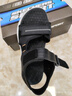 斯凱奇（Skechers）七夕禮物涼鞋男士夏季休閑鞋軟底外穿透氣運動涼拖鞋237286 曬單實拍圖
