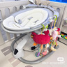 babycare嬰兒電動(dòng)搖椅0-1歲寶寶安撫搖籃椅哄娃睡覺神器新生兒禮物 基礎(chǔ)款 曬單實(shí)拍圖