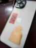 奶小鴨 適用蘋果14手機殼 iphone14保護套鏡頭全包超薄氣囊防摔軟殼時尚簡約男女款 亮黑色 曬單實拍圖