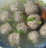 潮牛統領(lǐng)潮汕牛肉丸手打正宗汕頭牛筋丸特產(chǎn)手工潮州撒尿牛丸火鍋丸子商用 純牛肉丸3斤 曬單實(shí)拍圖