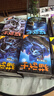 貓武士·新版五部曲·族群黎明·全6冊套  兒童文學(xué)動物小說自主閱讀生存勇氣成長勵志 奇幻冒險小說 中小學(xué)生青少年提升寫作作文能力 課外書王芳推薦暑假作業(yè) 一升二暑假銜接 小升初暑假銜接 曬單實拍圖