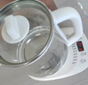 小熊（Bear）養(yǎng)生壺 煮茶壺 恒溫水壺 保溫?zé)惑w智能電熱水壺花茶壺?zé)畨?11檔保溫 1.5L大容量 YSH-J15Z7 曬單實(shí)拍圖