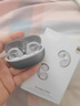 QCY Crossky C30S 耳夾耳機(jī) 不入耳開放式無線藍(lán)牙耳機(jī) 舒適穩(wěn)固佩戴長(zhǎng)續(xù)航 星河銀 曬單實(shí)拍圖